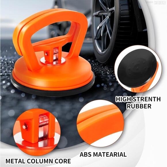 Car Dent Puller, 3 Pack Suction Cup Dent Puller - Picture 7 of 8